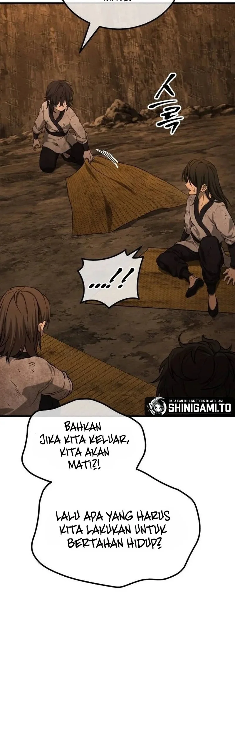 Martial Emperor Beyond Transcendence Chapter 2 Gambar 9