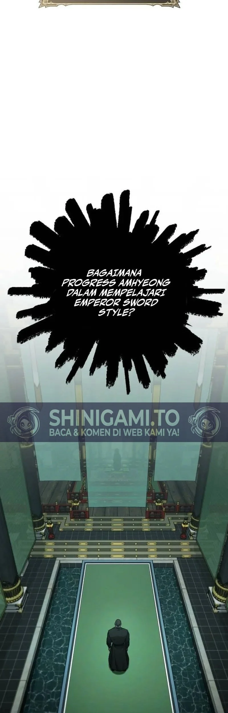 Martial Emperor Beyond Transcendence Chapter 2 Gambar 15