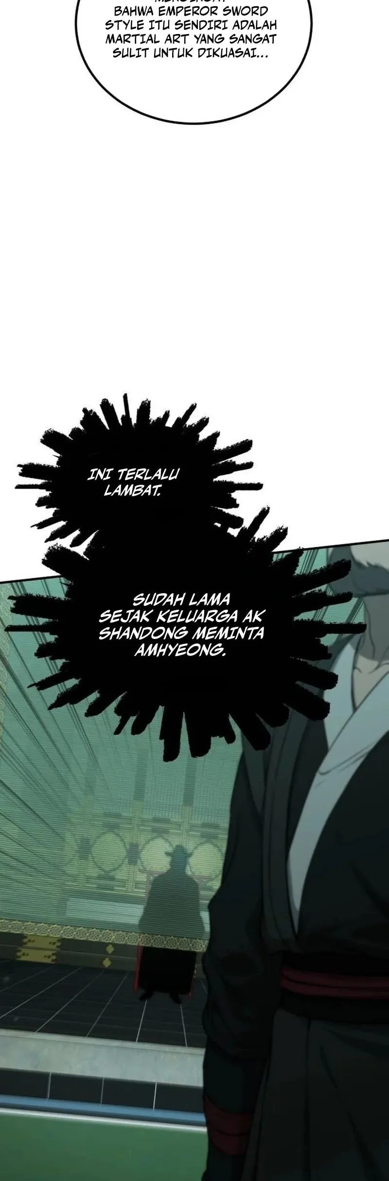 Martial Emperor Beyond Transcendence Chapter 2 Gambar 17