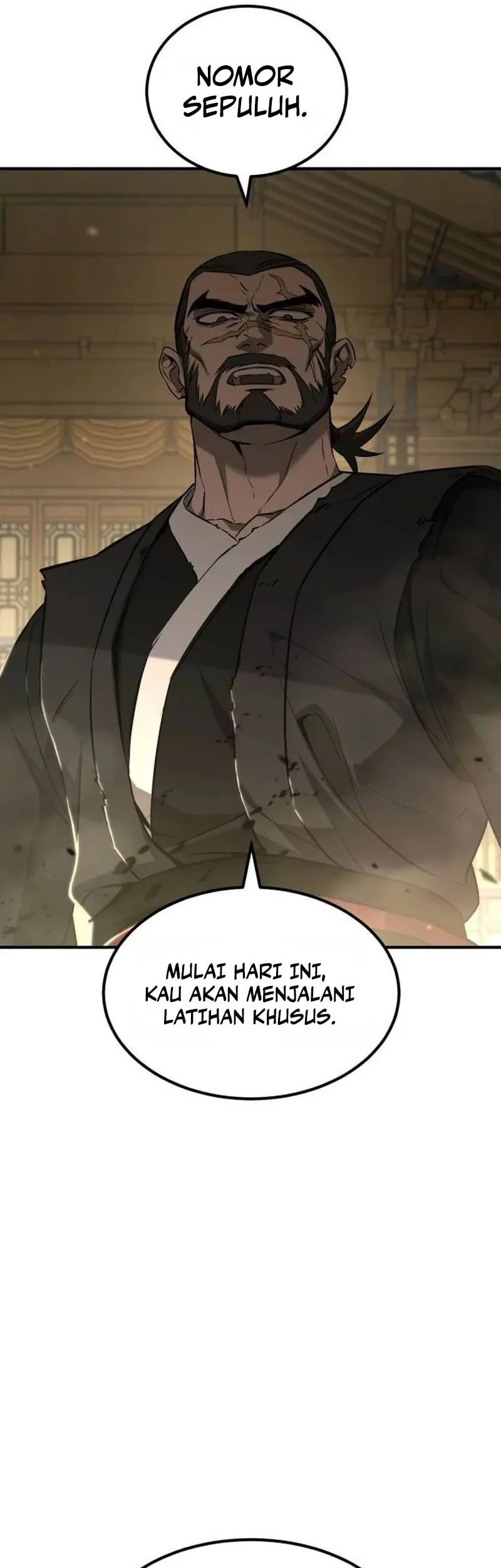 Martial Emperor Beyond Transcendence Chapter 2 Gambar 27