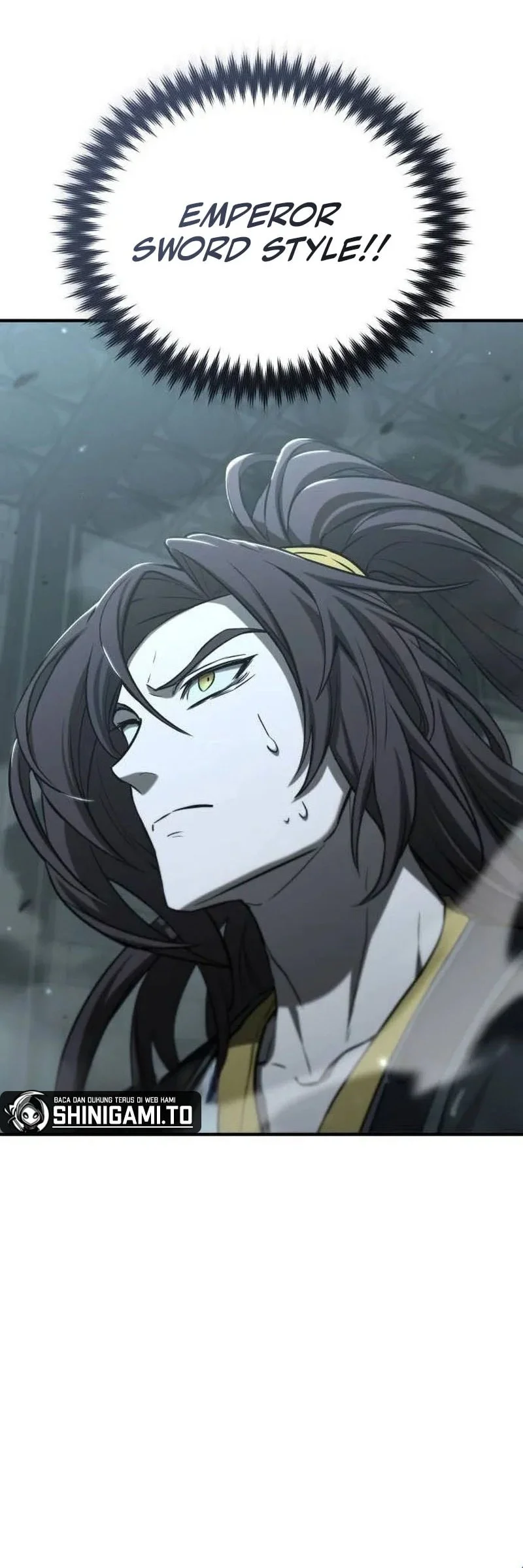 Martial Emperor Beyond Transcendence Chapter 3 Gambar 45