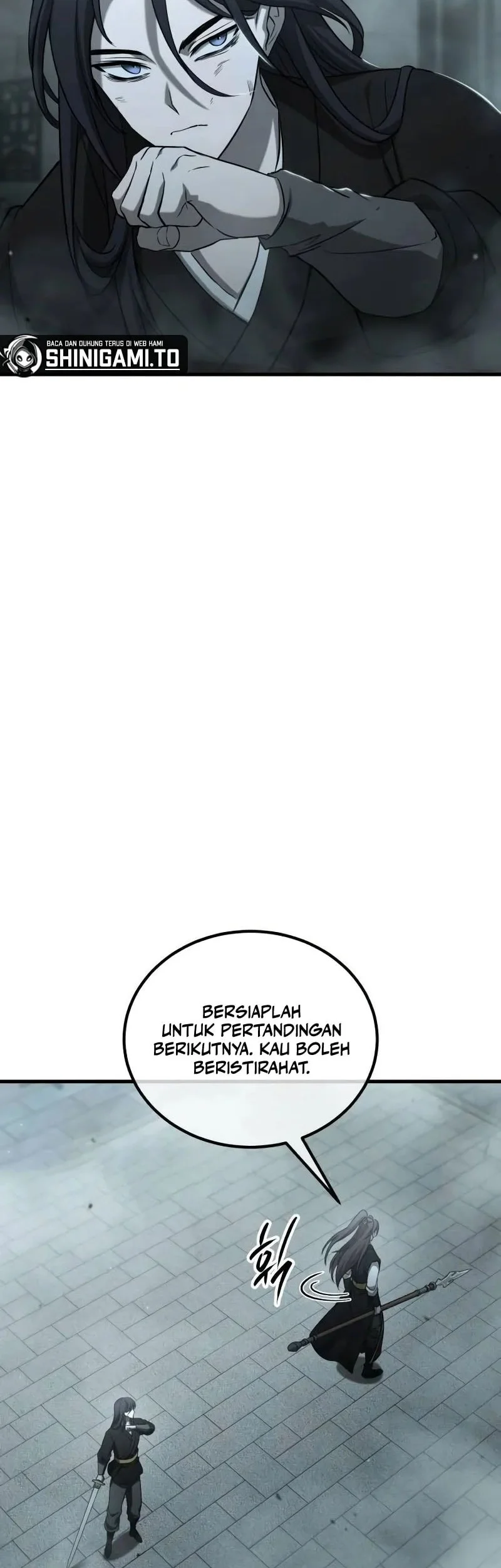 Martial Emperor Beyond Transcendence Chapter 3 Gambar 59