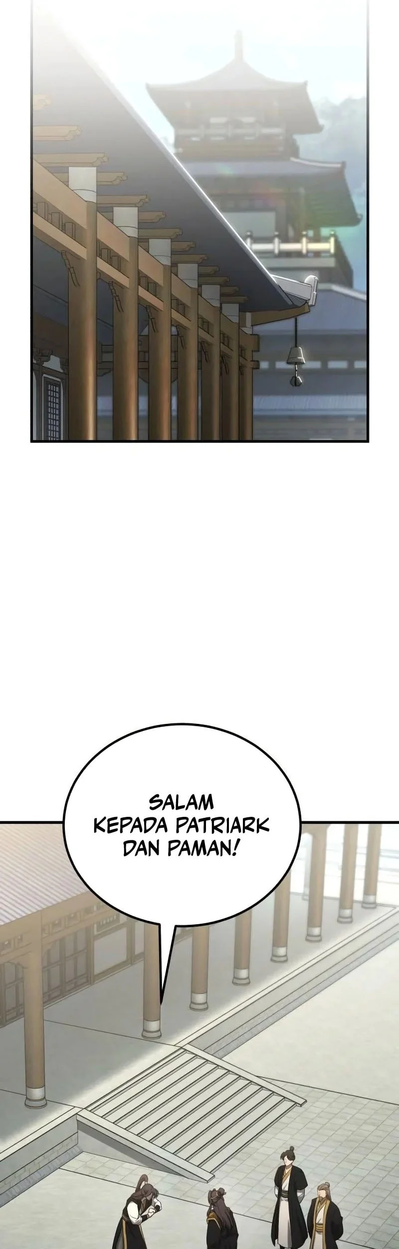 Martial Emperor Beyond Transcendence Chapter 3 Gambar 62
