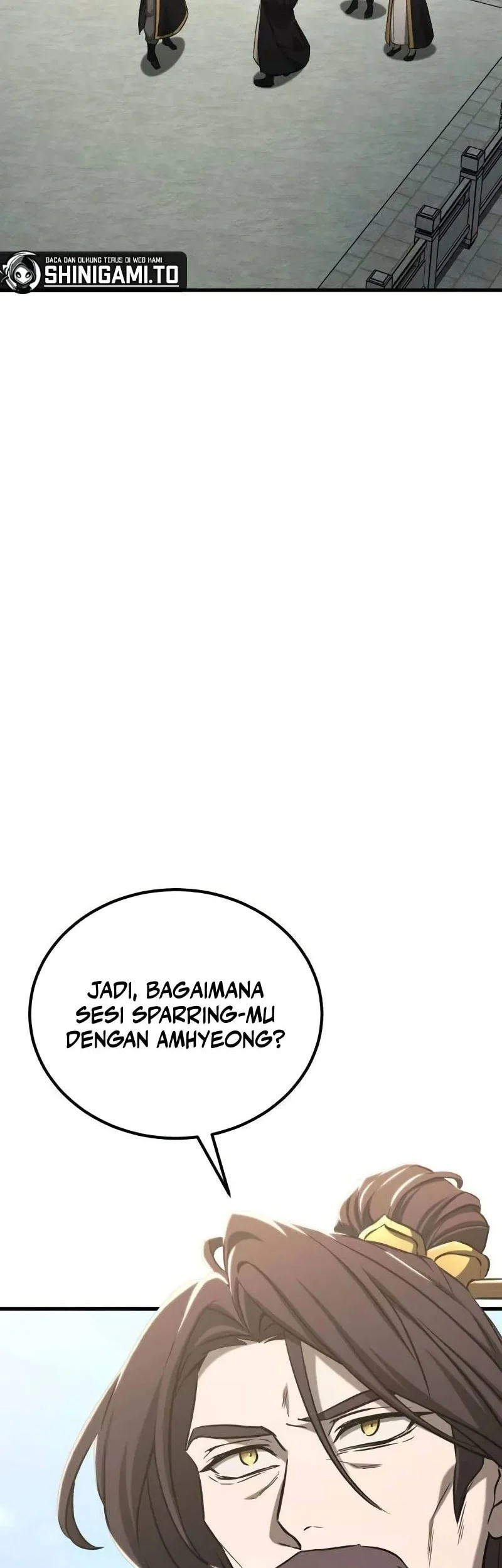 Martial Emperor Beyond Transcendence Chapter 3 Gambar 63