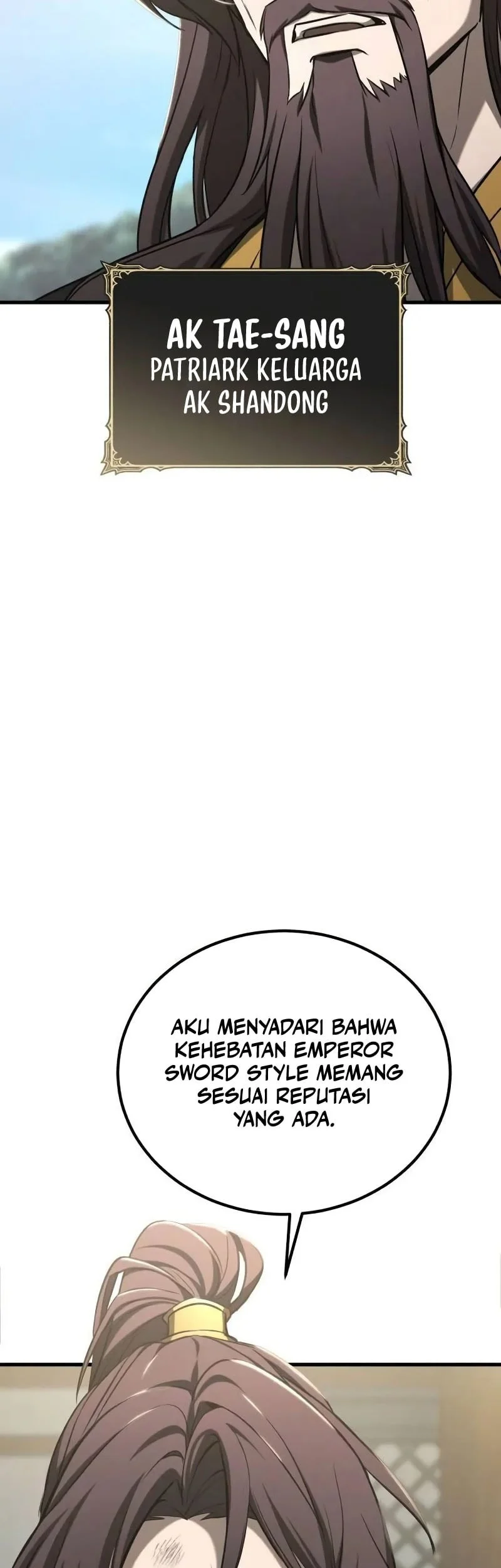Martial Emperor Beyond Transcendence Chapter 3 Gambar 64