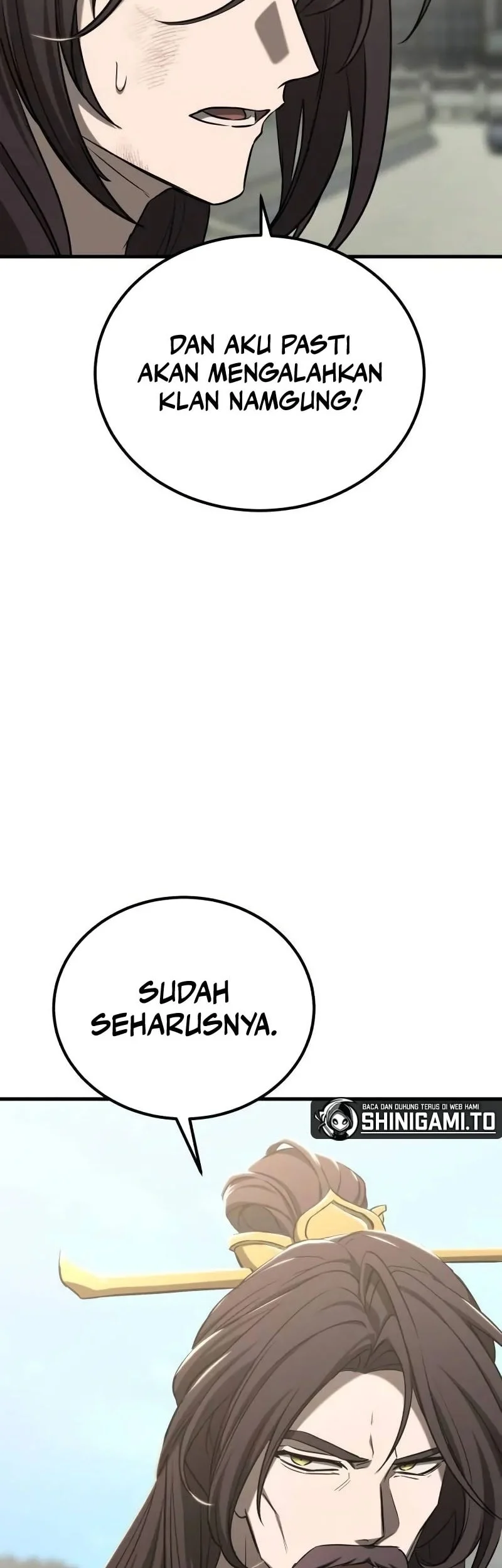 Martial Emperor Beyond Transcendence Chapter 3 Gambar 67