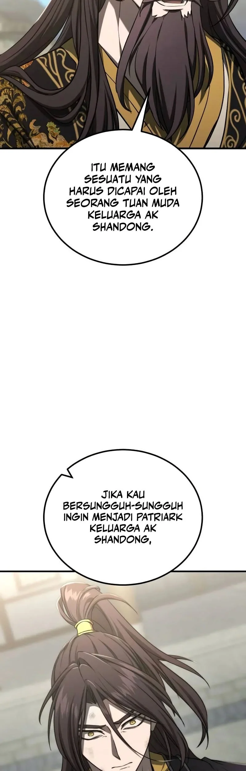 Martial Emperor Beyond Transcendence Chapter 3 Gambar 68