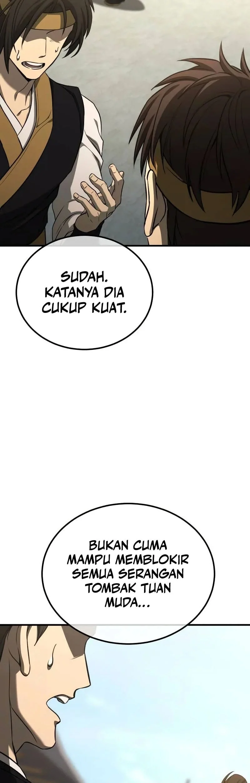 Martial Emperor Beyond Transcendence Chapter 3 Gambar 74