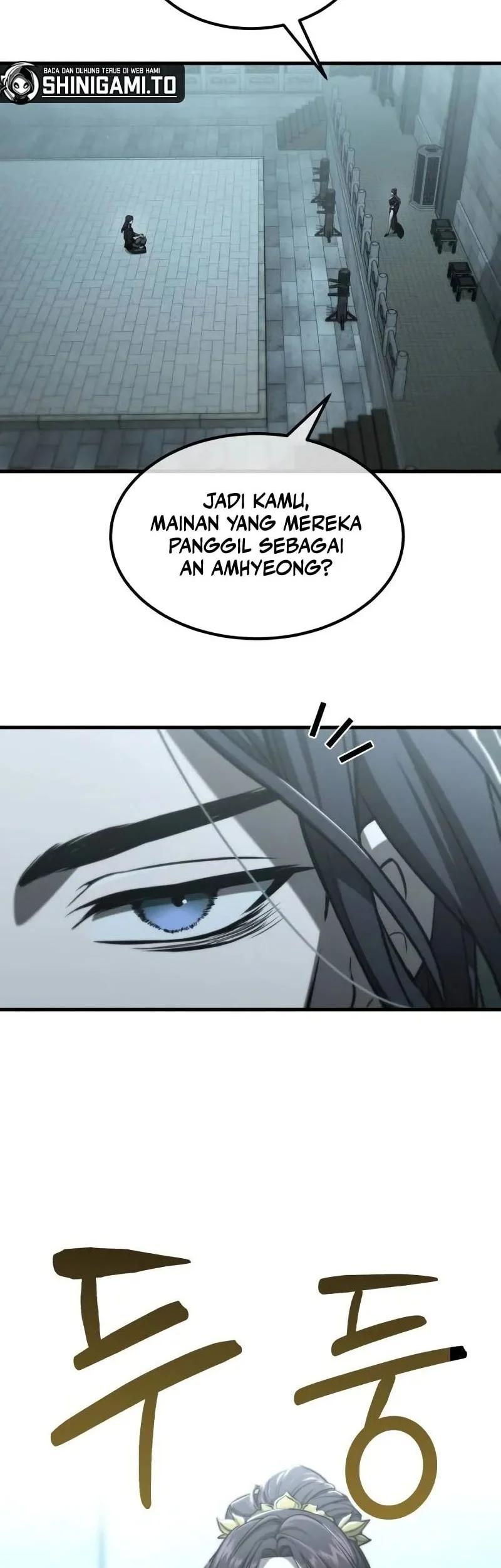 Martial Emperor Beyond Transcendence Chapter 3 Gambar 79