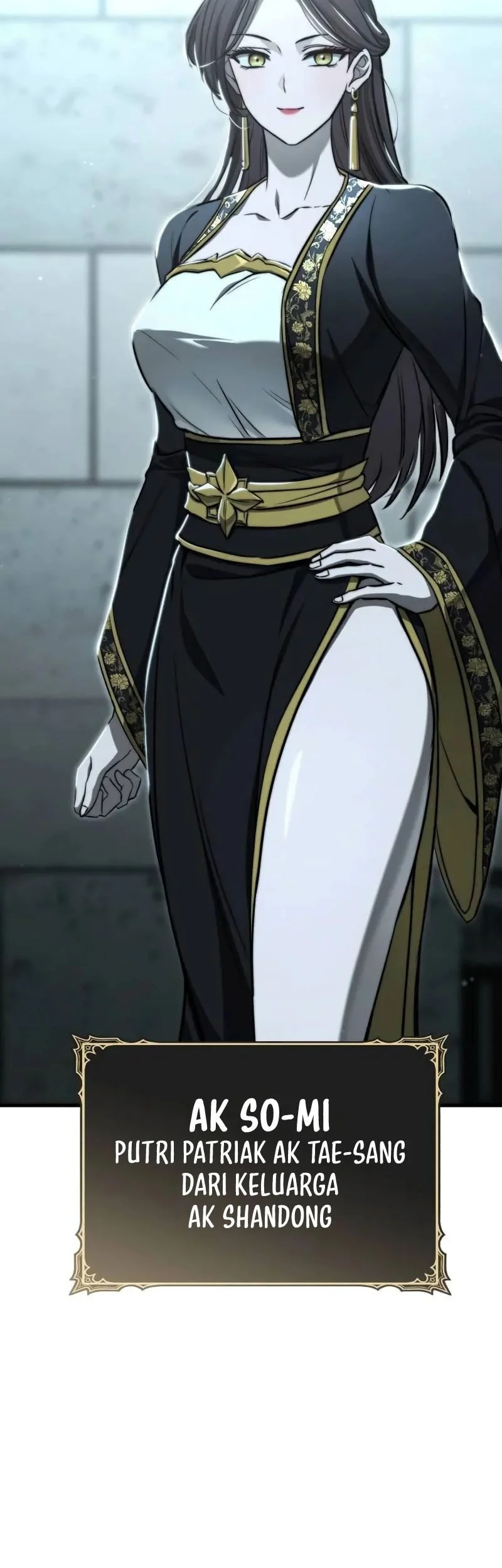 Martial Emperor Beyond Transcendence Chapter 3 Gambar 80