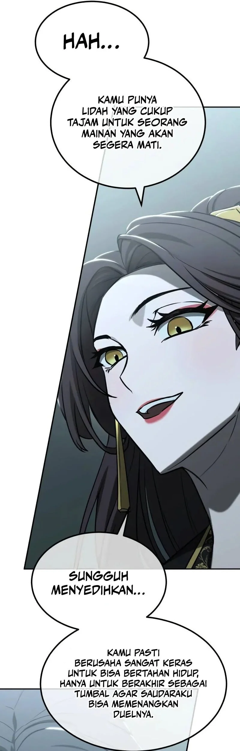 Martial Emperor Beyond Transcendence Chapter 3 Gambar 82