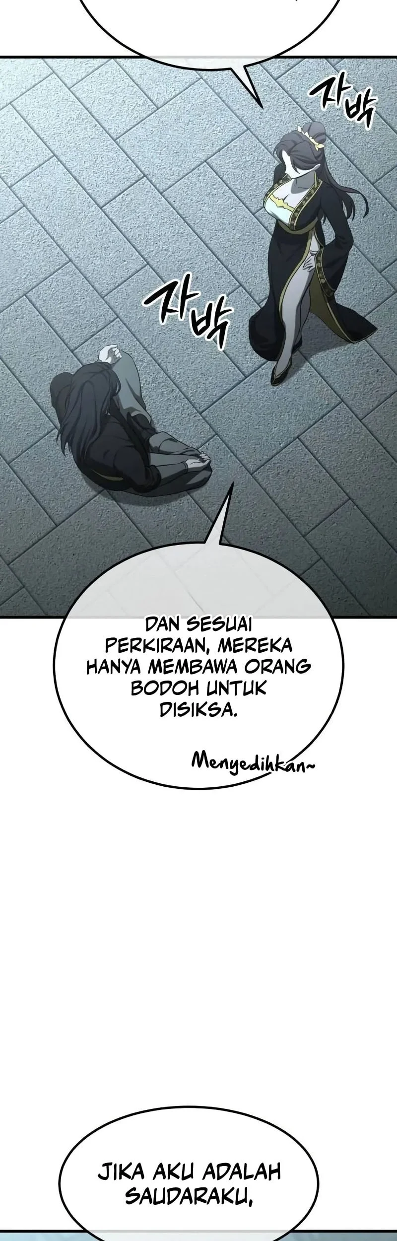 Martial Emperor Beyond Transcendence Chapter 3 Gambar 84