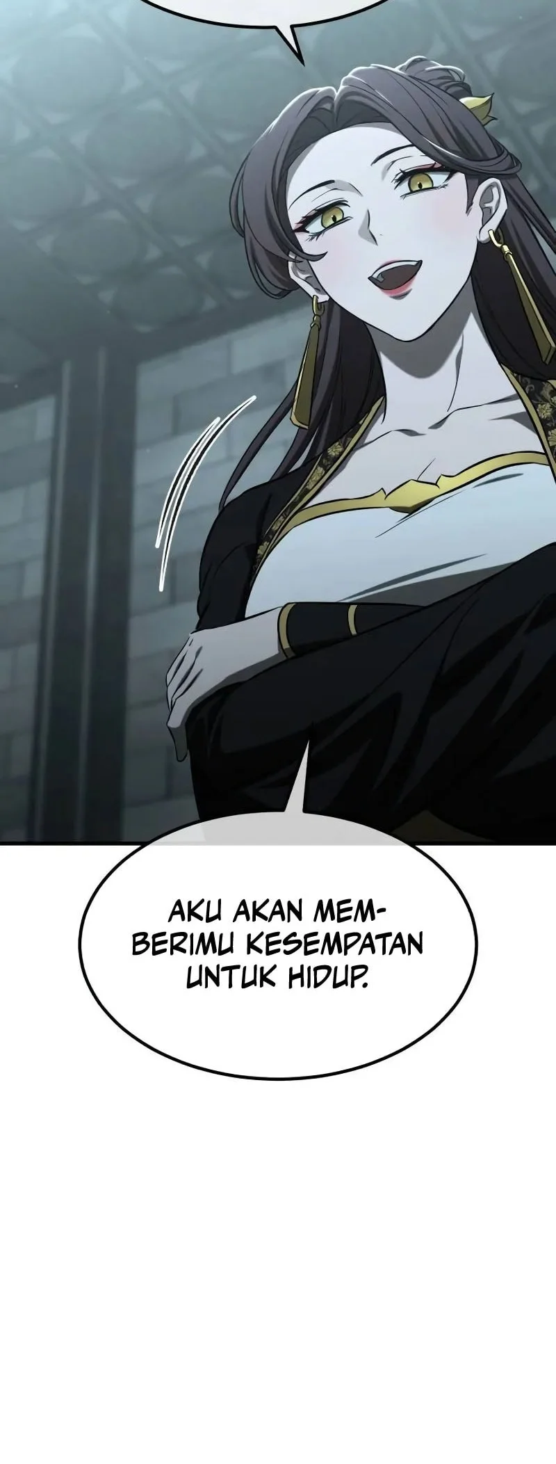 Martial Emperor Beyond Transcendence Chapter 3 Gambar 85