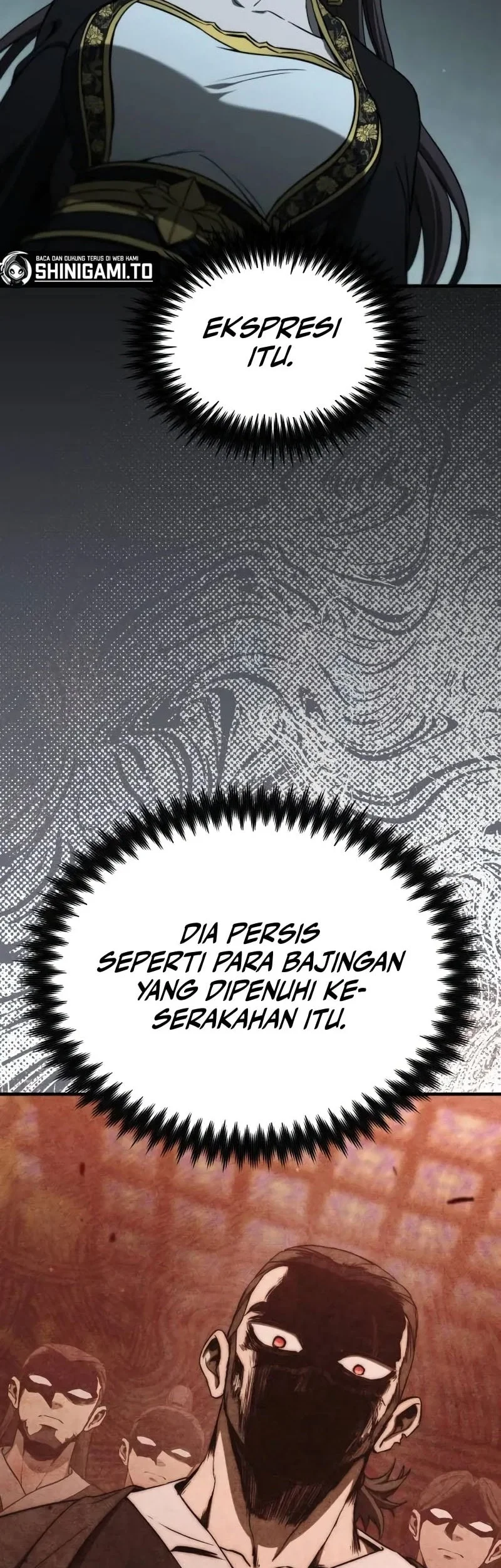 Martial Emperor Beyond Transcendence Chapter 3 Gambar 87