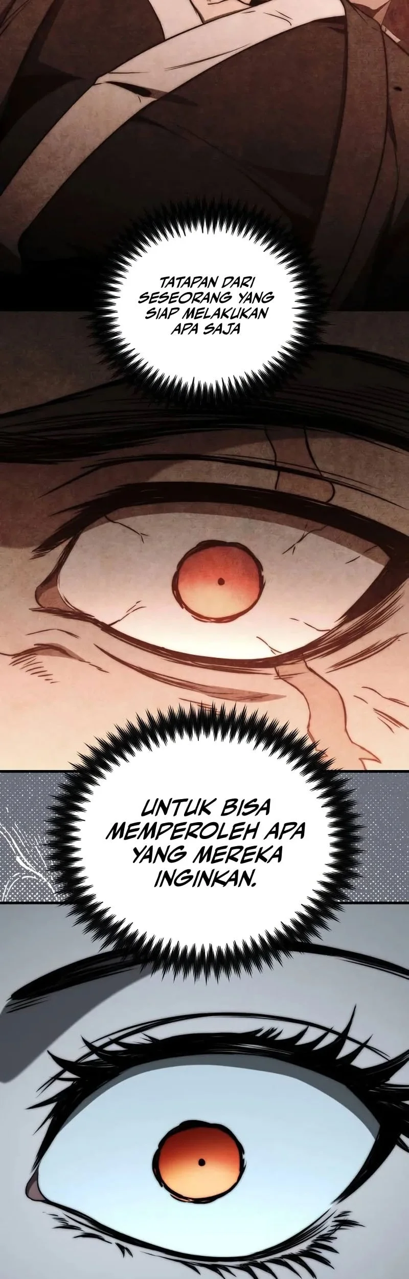 Martial Emperor Beyond Transcendence Chapter 3 Gambar 88