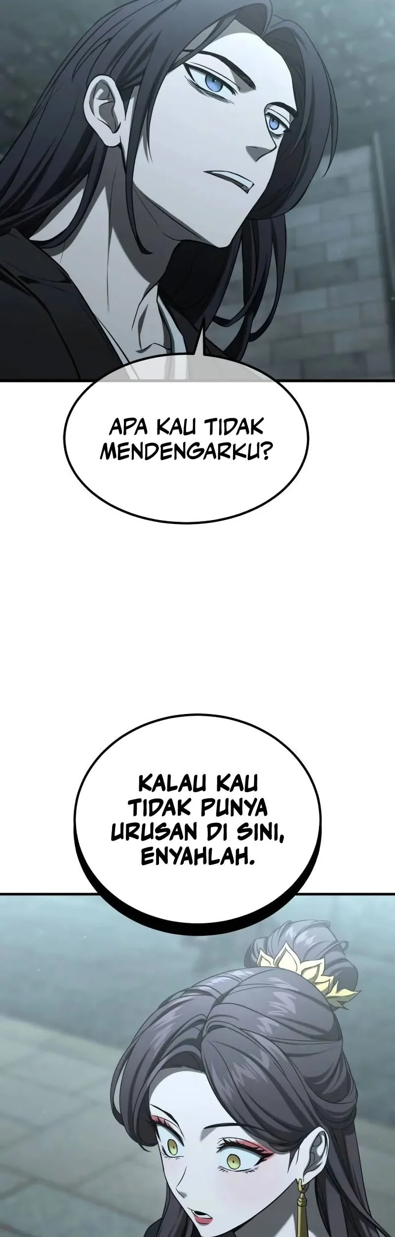 Martial Emperor Beyond Transcendence Chapter 3 Gambar 90