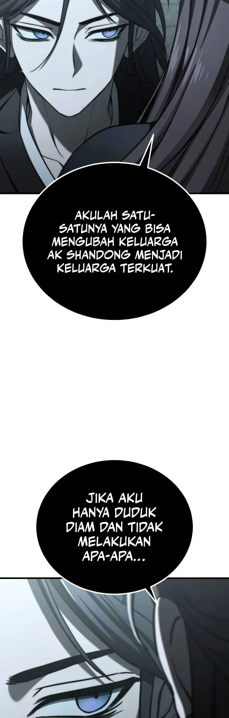 Martial Emperor Beyond Transcendence Chapter 3 Gambar 95