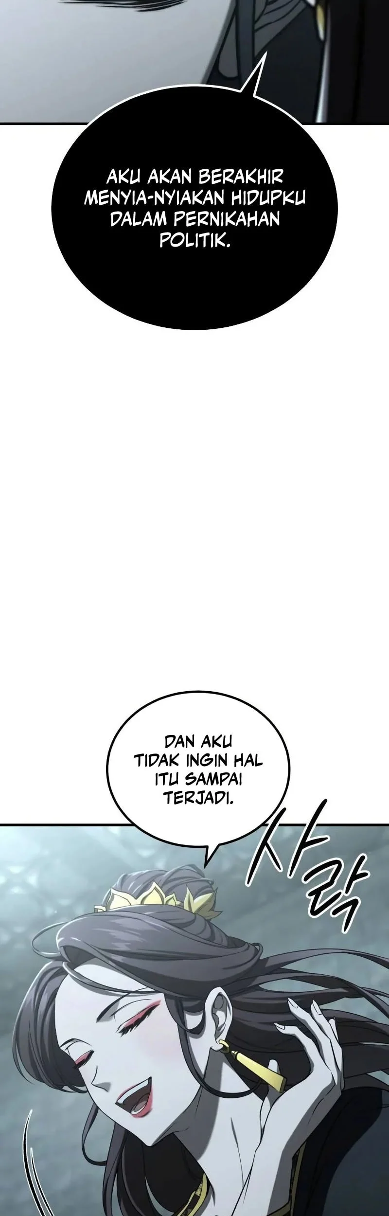 Martial Emperor Beyond Transcendence Chapter 3 Gambar 96