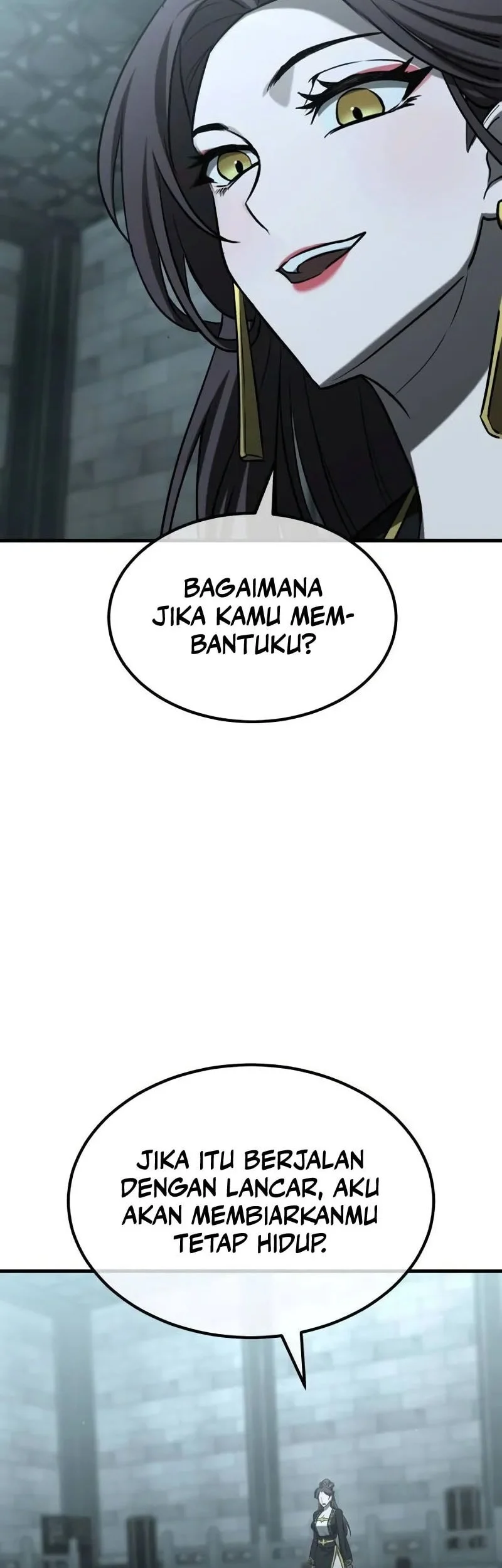 Martial Emperor Beyond Transcendence Chapter 3 Gambar 99