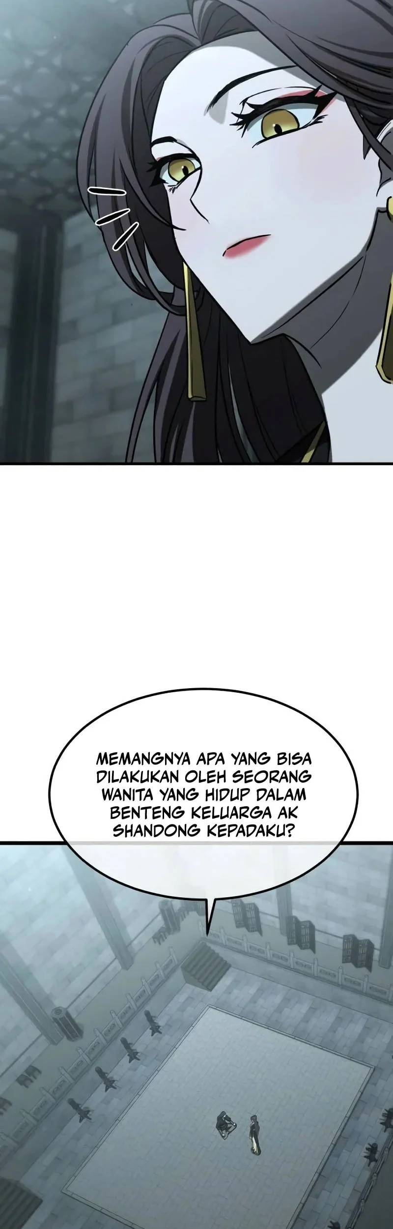 Martial Emperor Beyond Transcendence Chapter 3 Gambar 102