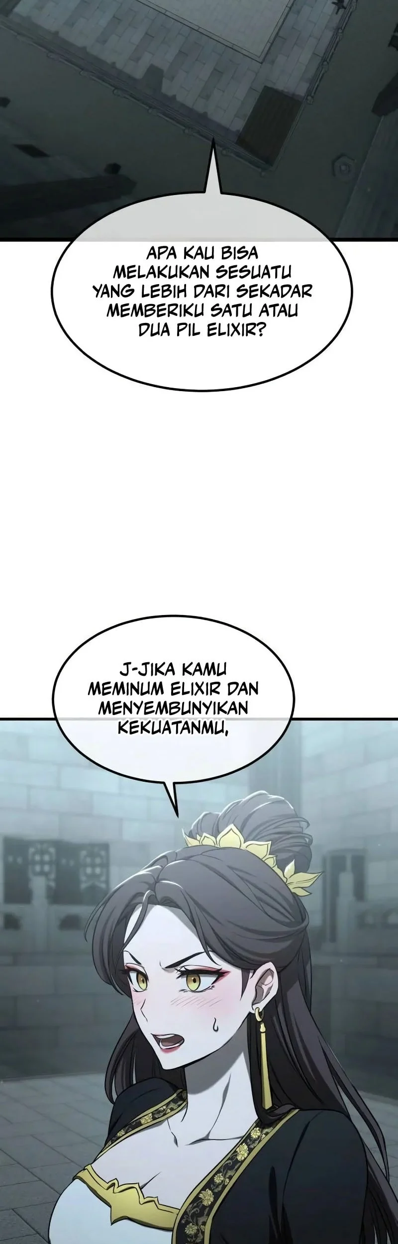 Martial Emperor Beyond Transcendence Chapter 3 Gambar 103