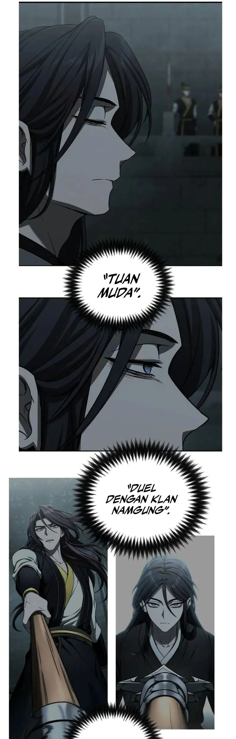 Martial Emperor Beyond Transcendence Chapter 3 Gambar 106