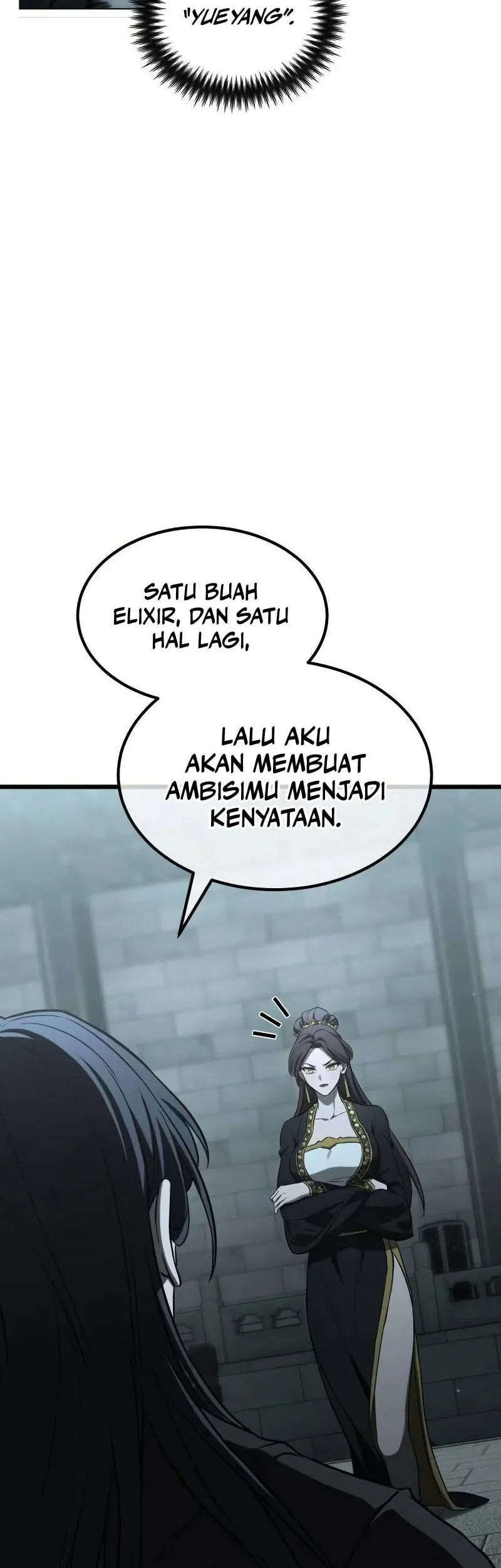 Martial Emperor Beyond Transcendence Chapter 3 Gambar 107