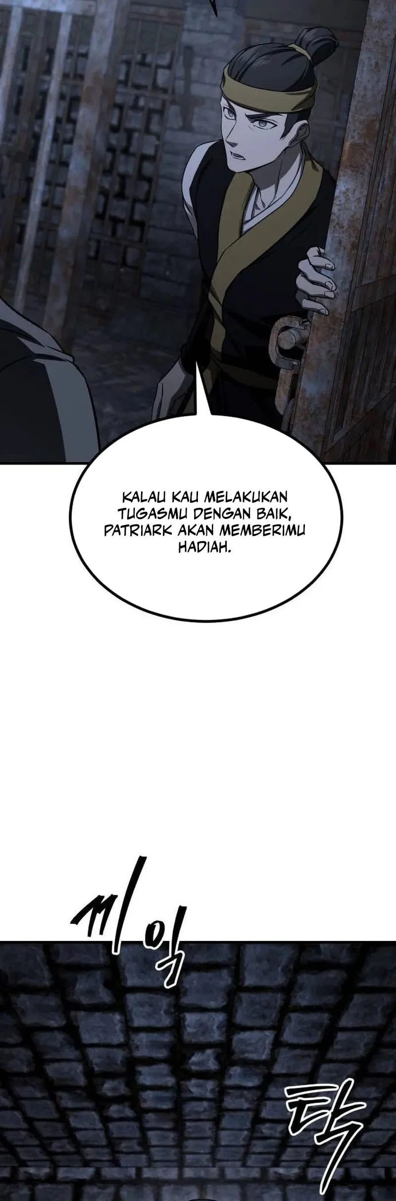Martial Emperor Beyond Transcendence Chapter 3 Gambar 9