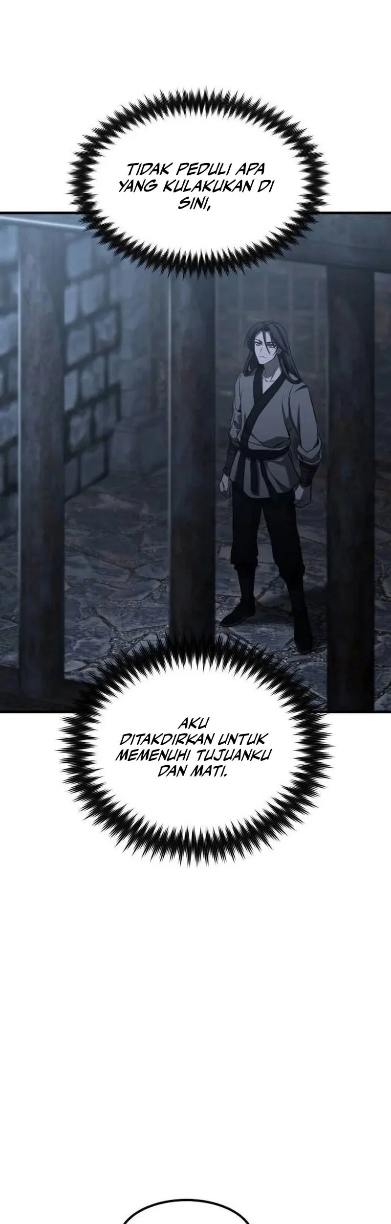 Martial Emperor Beyond Transcendence Chapter 3 Gambar 14
