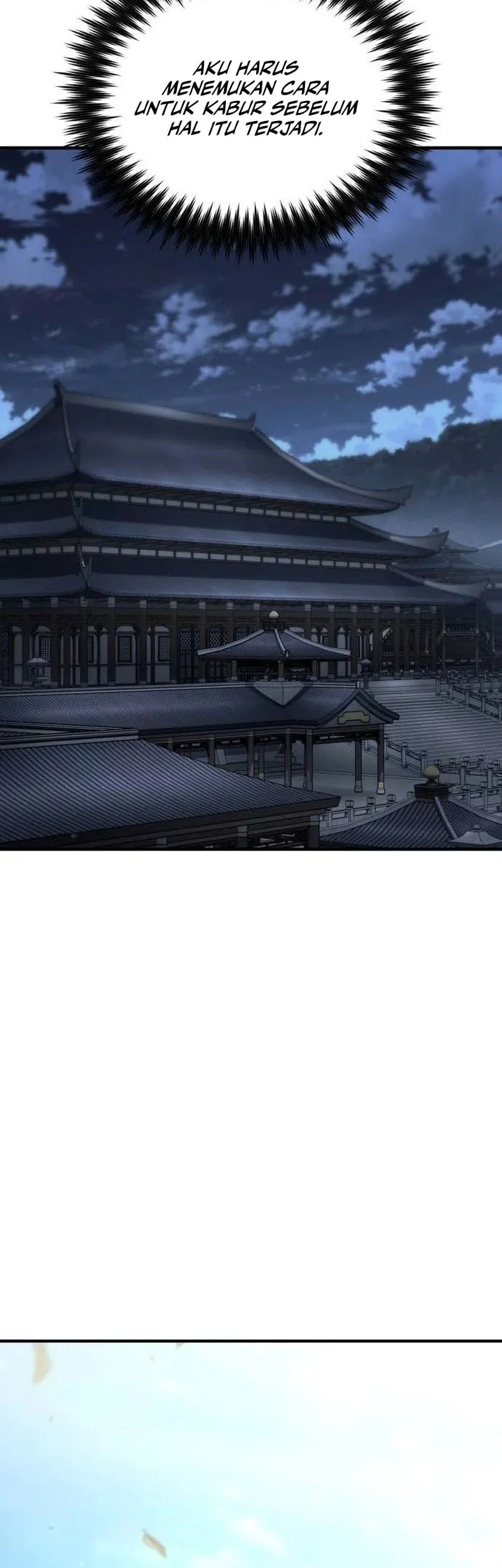 Martial Emperor Beyond Transcendence Chapter 3 Gambar 16