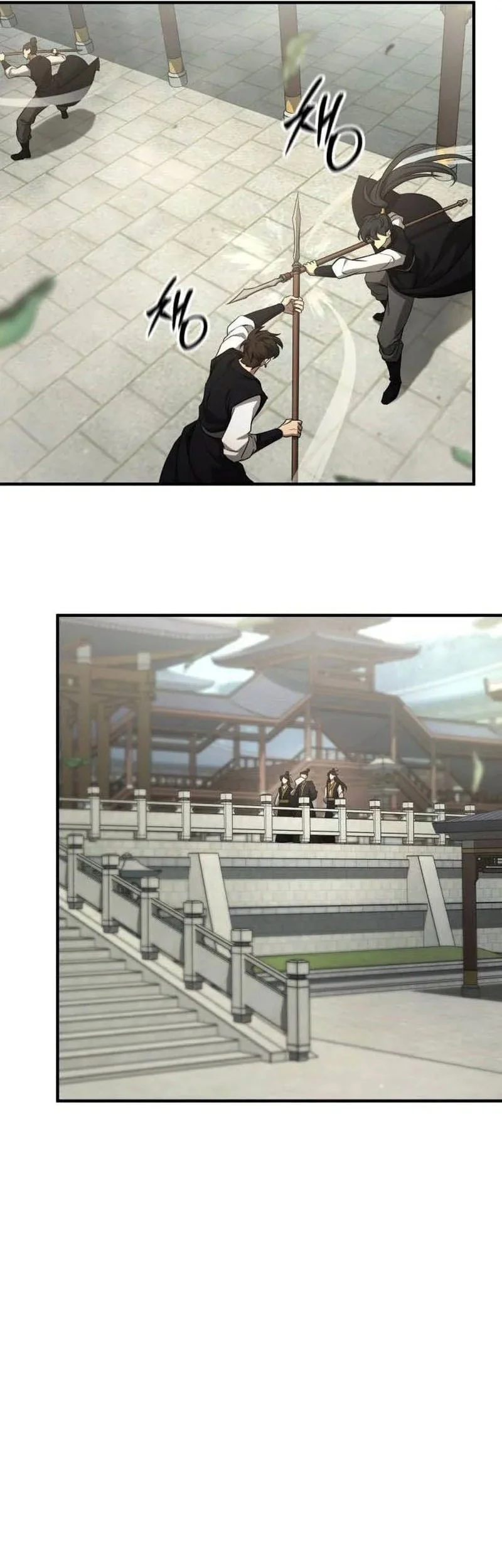 Martial Emperor Beyond Transcendence Chapter 3 Gambar 18