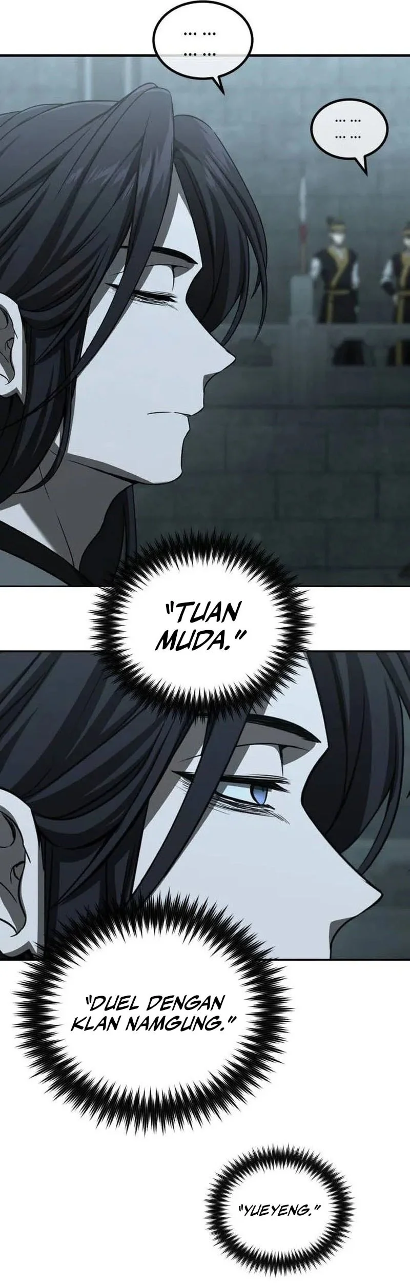 Martial Emperor Beyond Transcendence Chapter 3 Gambar 22