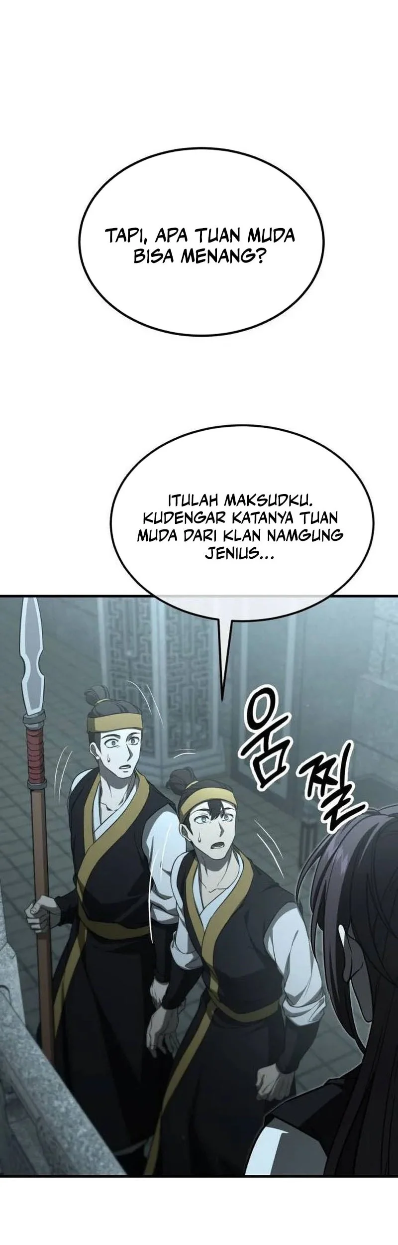 Martial Emperor Beyond Transcendence Chapter 3 Gambar 23