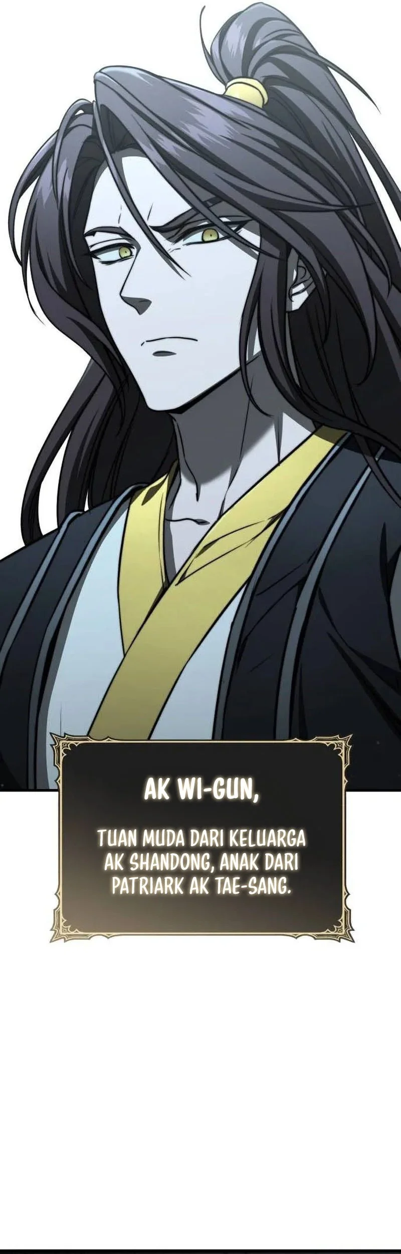 Martial Emperor Beyond Transcendence Chapter 3 Gambar 26