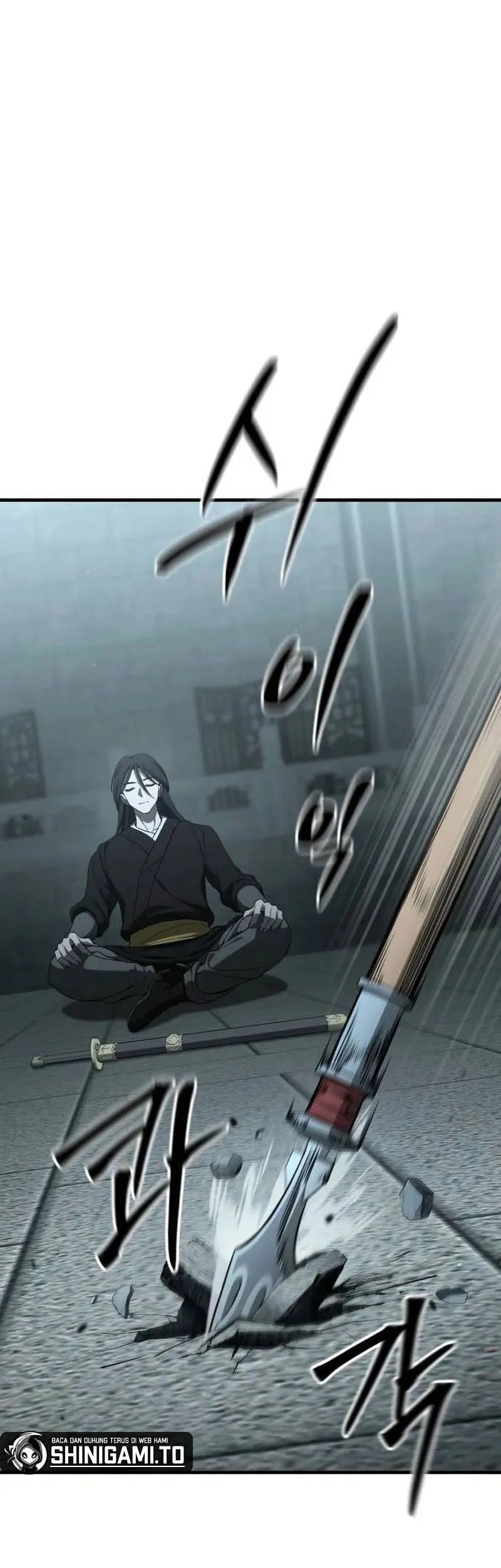 Martial Emperor Beyond Transcendence Chapter 3 Gambar 28