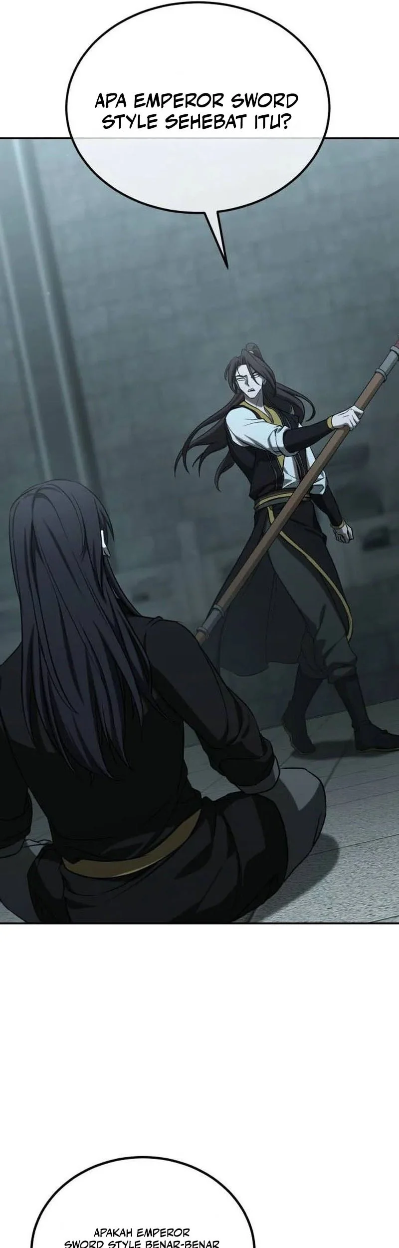 Martial Emperor Beyond Transcendence Chapter 3 Gambar 30