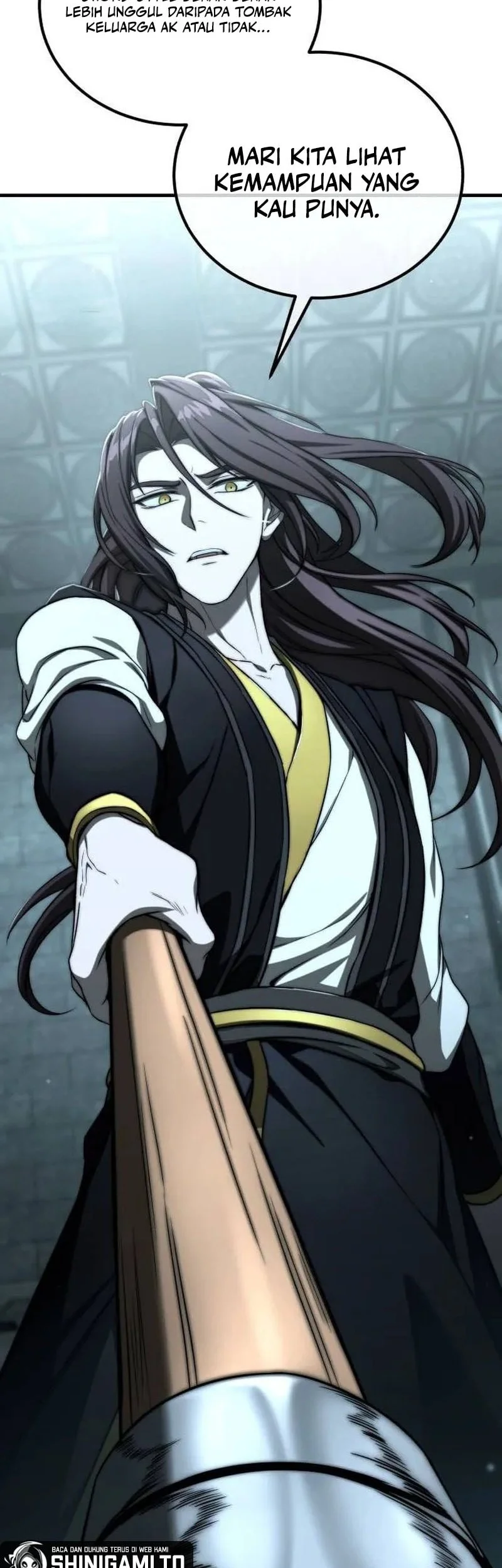Martial Emperor Beyond Transcendence Chapter 3 Gambar 31