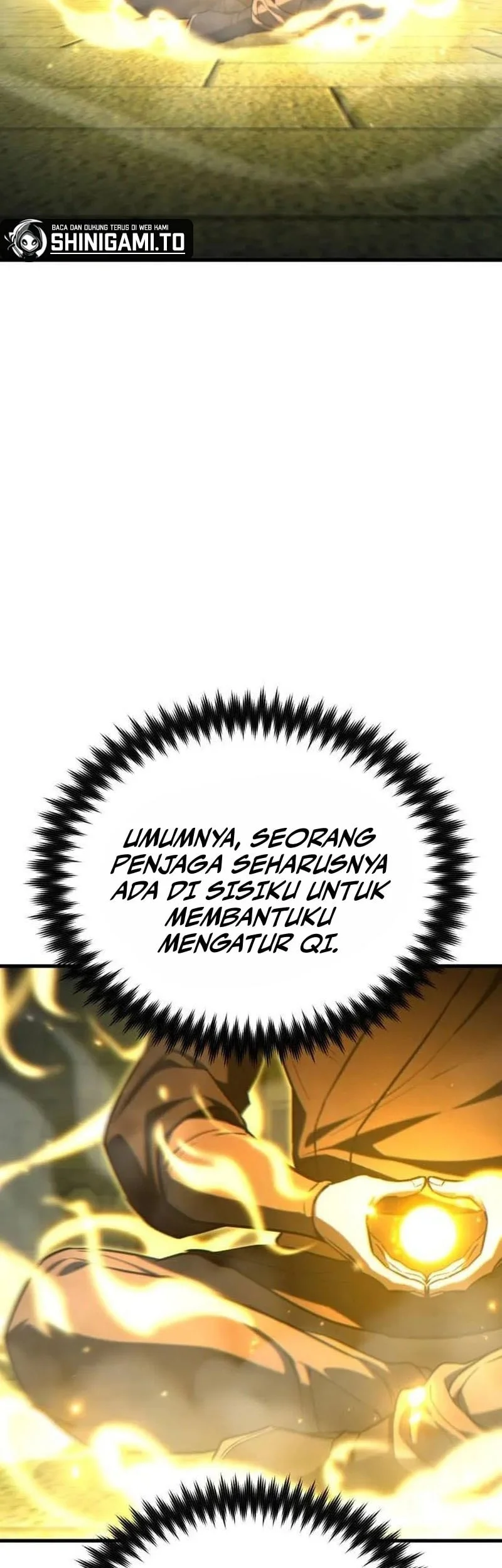 Martial Emperor Beyond Transcendence Chapter 4 Gambar 36