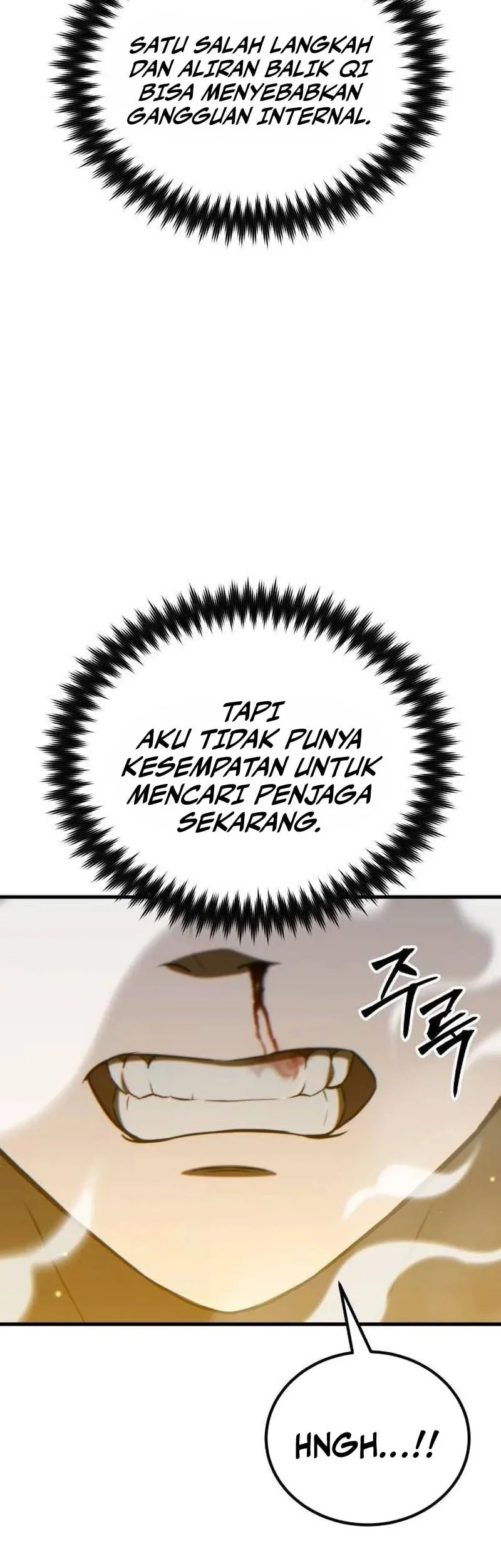 Martial Emperor Beyond Transcendence Chapter 4 Gambar 37