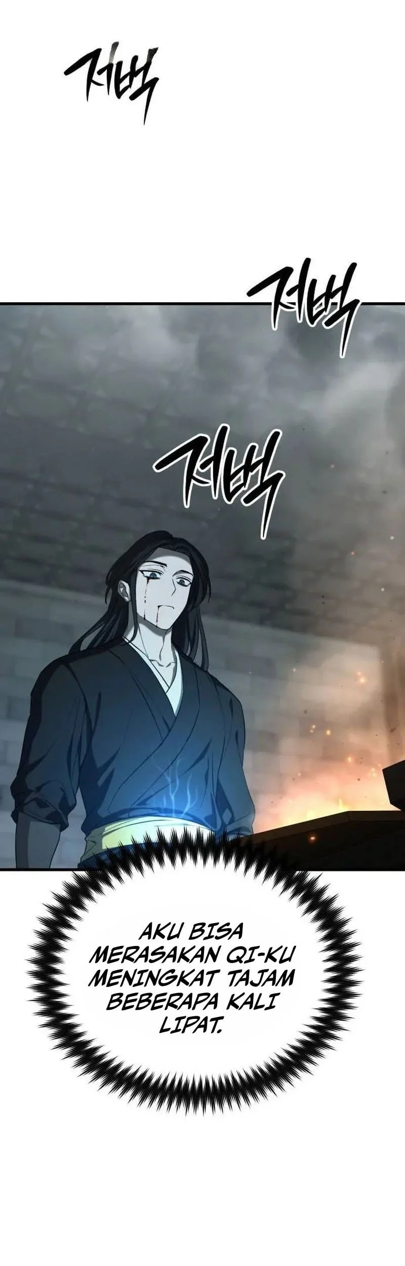 Martial Emperor Beyond Transcendence Chapter 4 Gambar 49