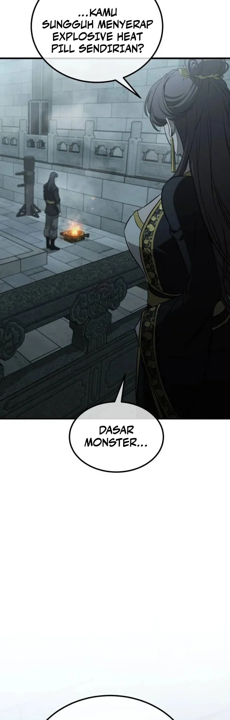 Martial Emperor Beyond Transcendence Chapter 4 Gambar 52