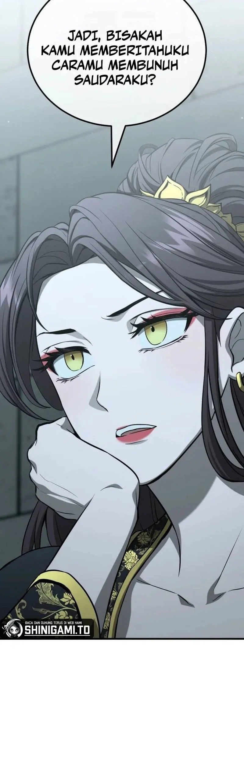 Martial Emperor Beyond Transcendence Chapter 4 Gambar 53