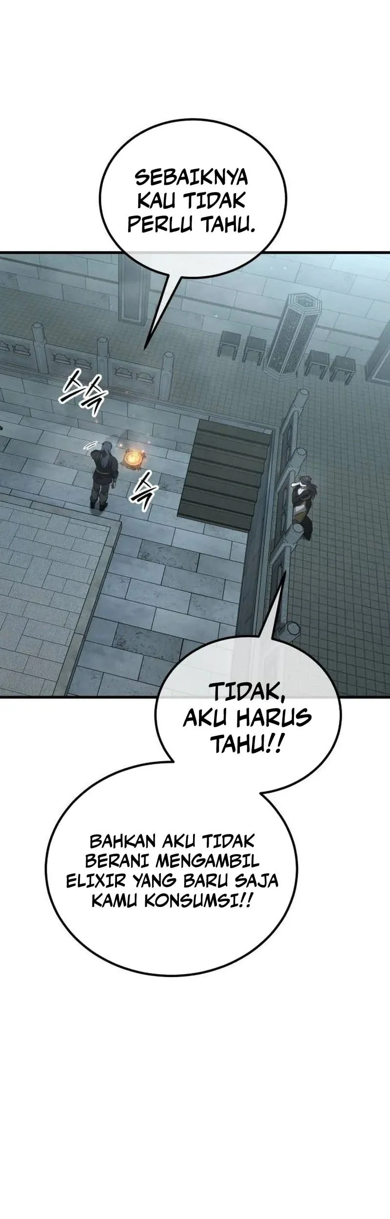 Martial Emperor Beyond Transcendence Chapter 4 Gambar 54