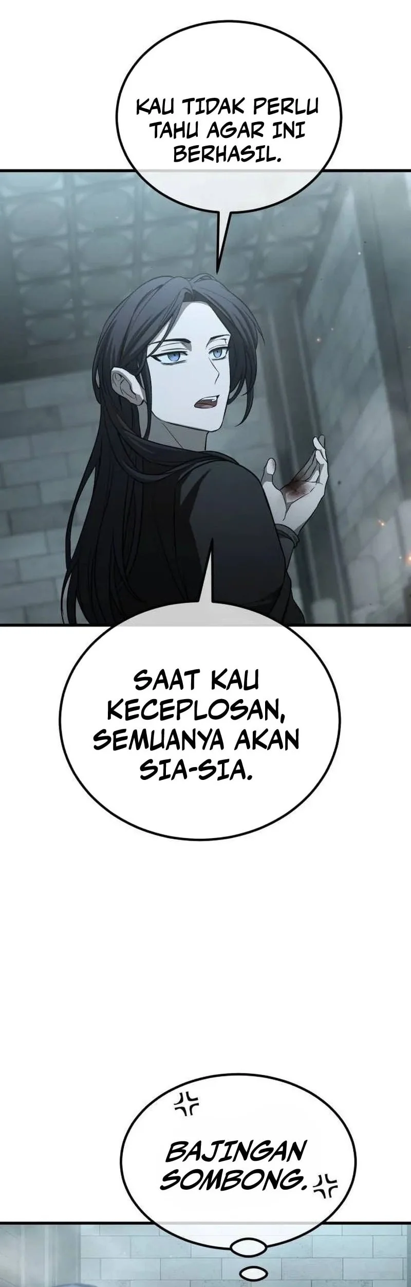Martial Emperor Beyond Transcendence Chapter 4 Gambar 55