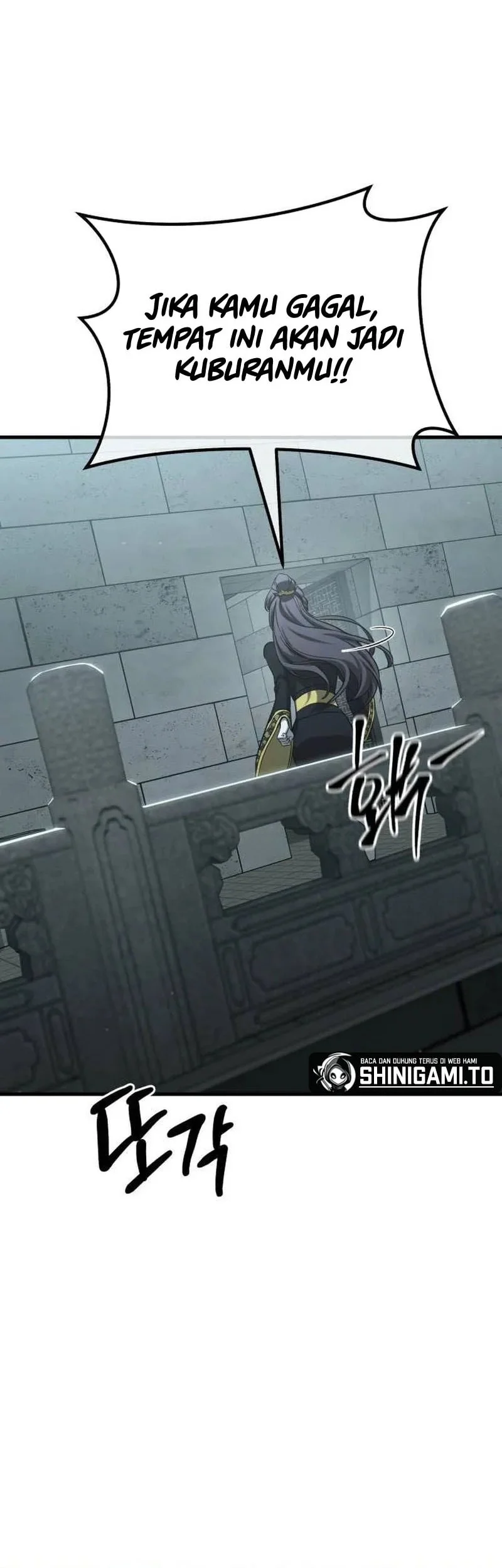 Martial Emperor Beyond Transcendence Chapter 4 Gambar 57