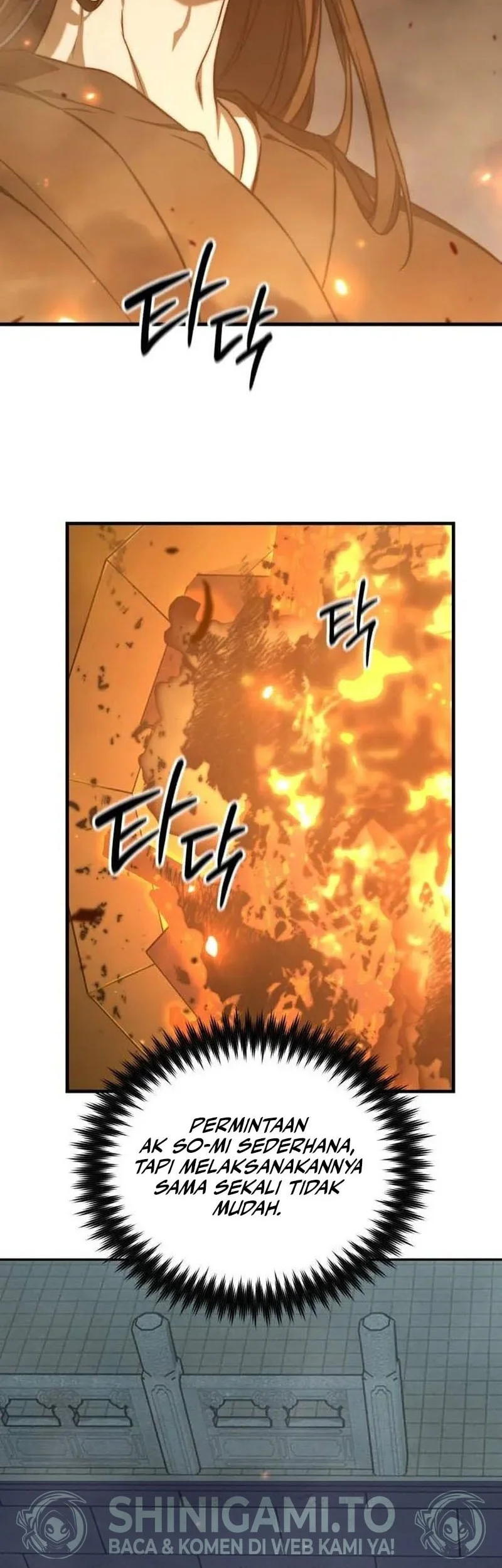 Martial Emperor Beyond Transcendence Chapter 4 Gambar 59