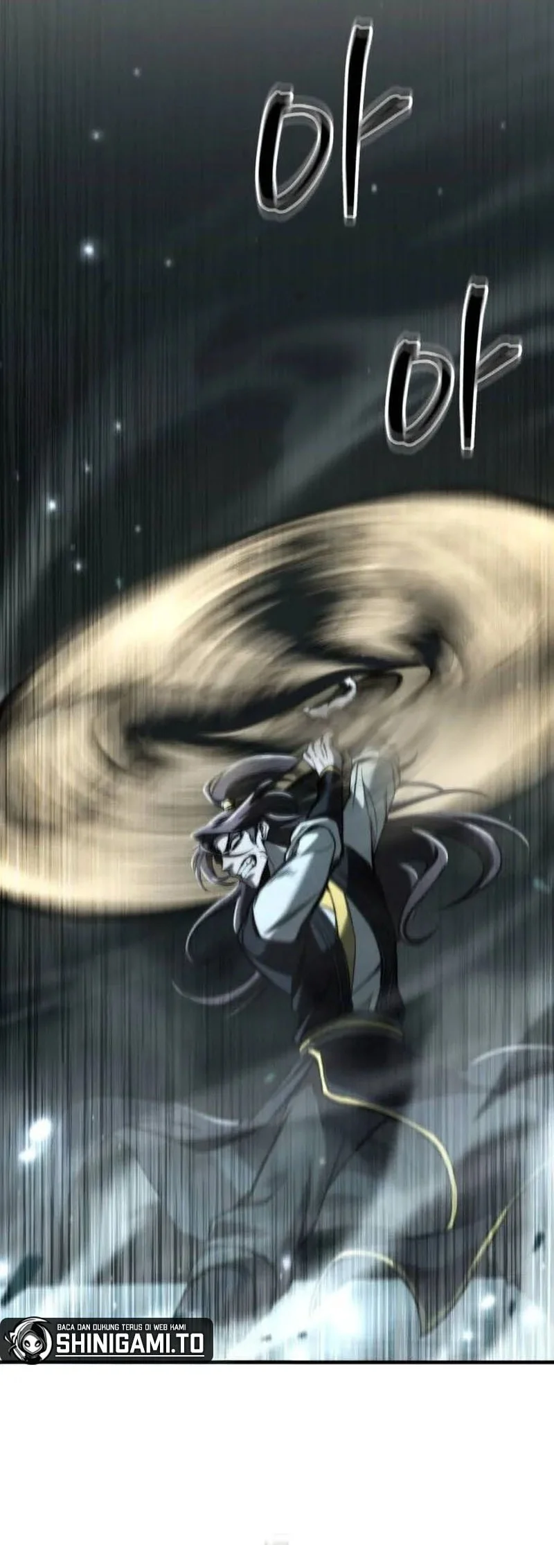 Martial Emperor Beyond Transcendence Chapter 4 Gambar 69