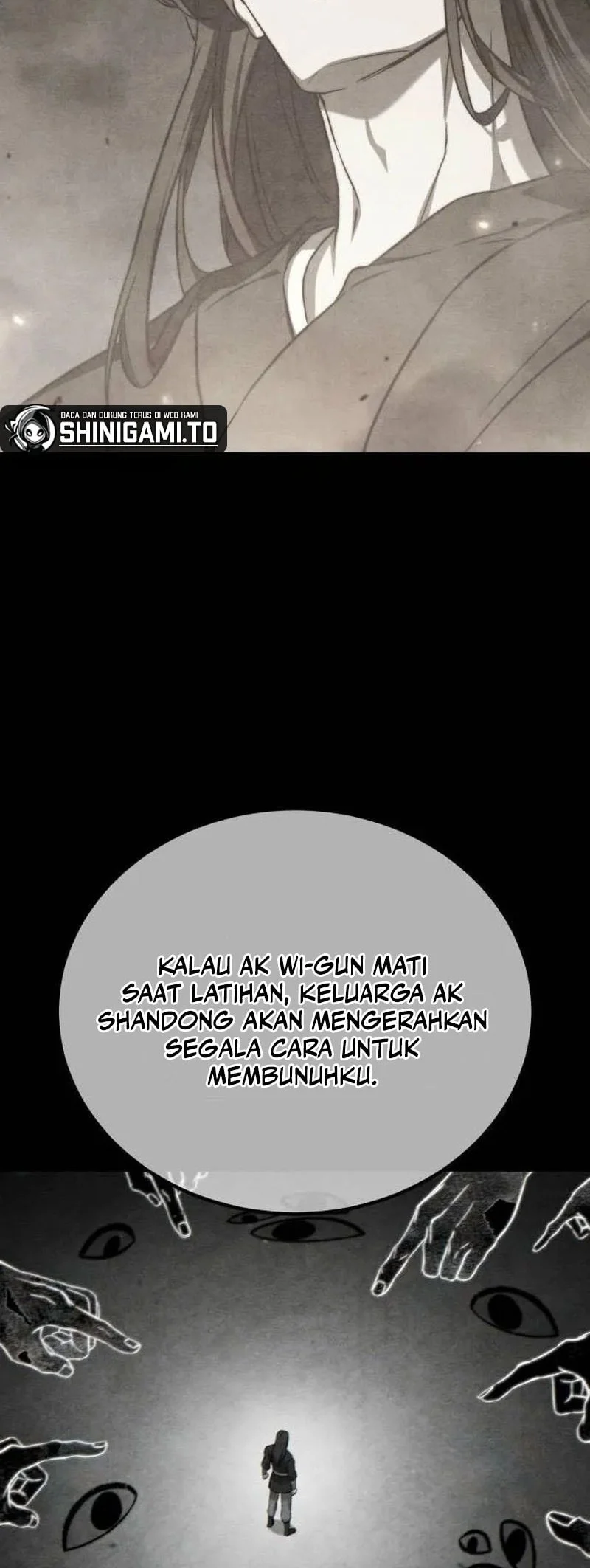 Martial Emperor Beyond Transcendence Chapter 4 Gambar 89