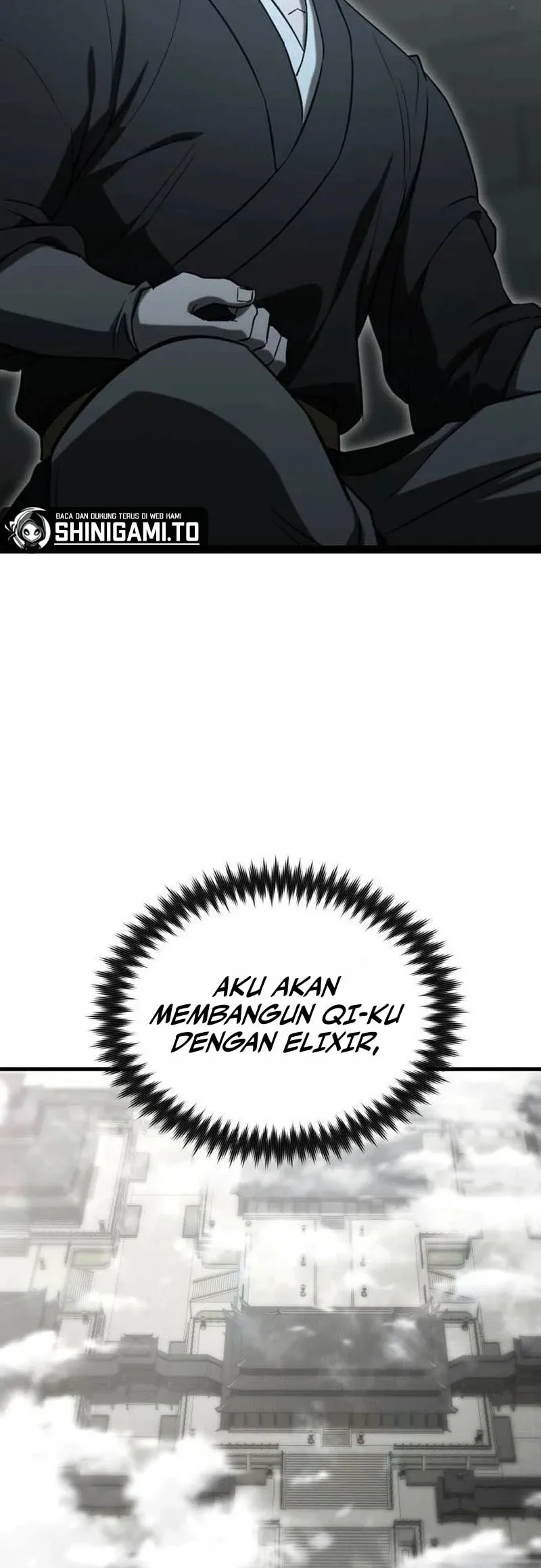 Martial Emperor Beyond Transcendence Chapter 4 Gambar 5