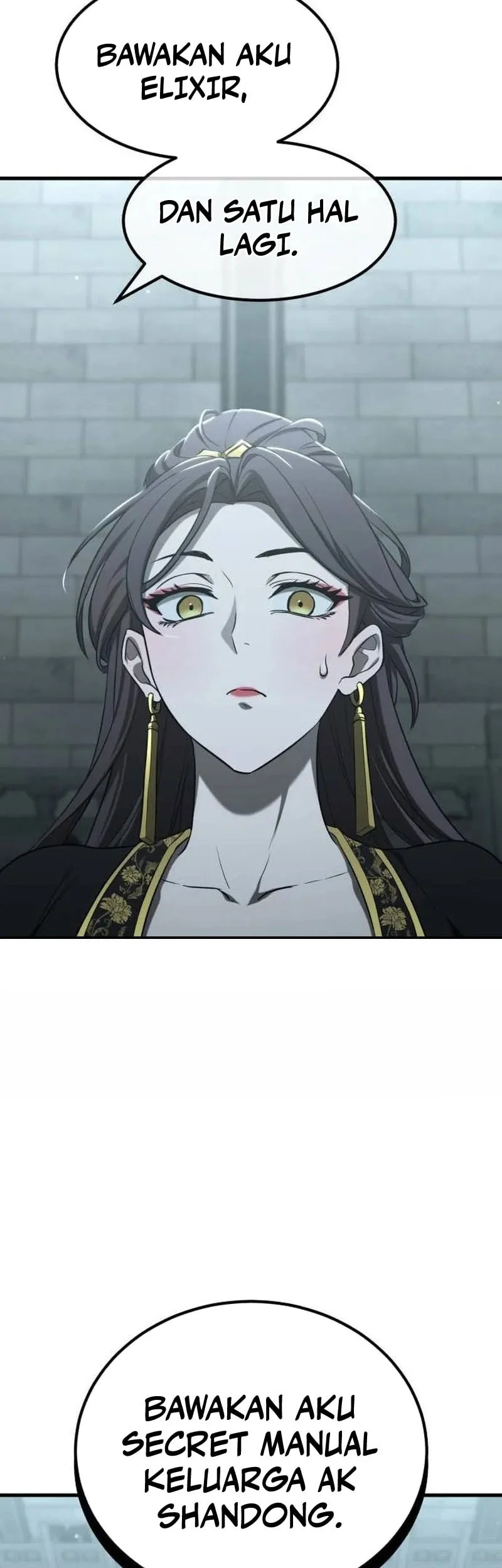 Martial Emperor Beyond Transcendence Chapter 4 Gambar 12